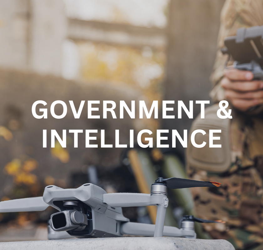 Government & Intelligence