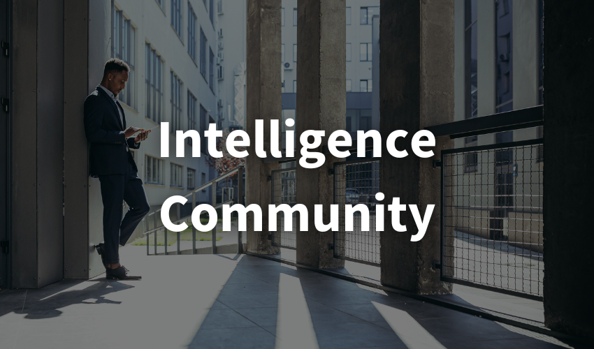 Intelligence Community